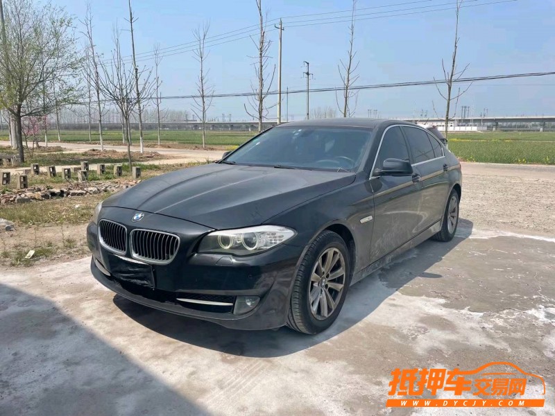 徐州13年宝马5系2