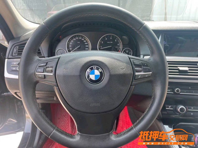徐州13年宝马5系3
