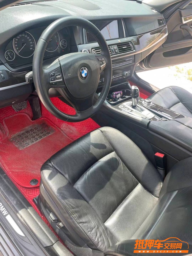 徐州13年宝马5系4