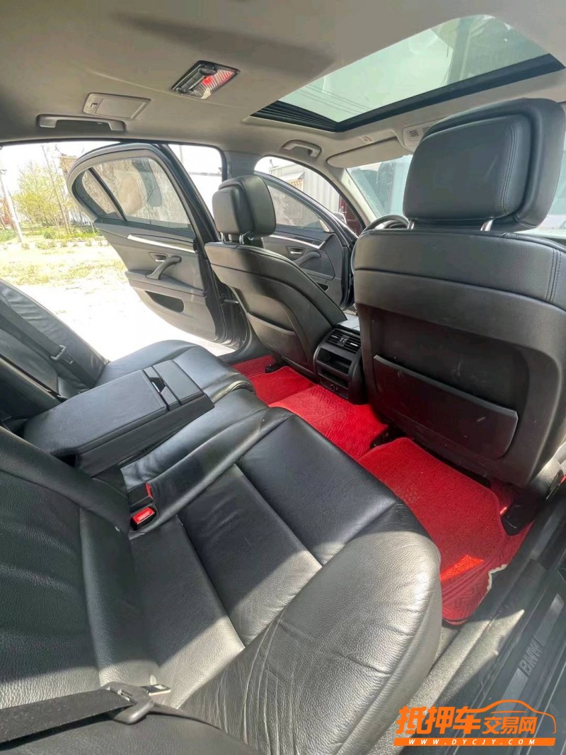 徐州13年宝马5系5