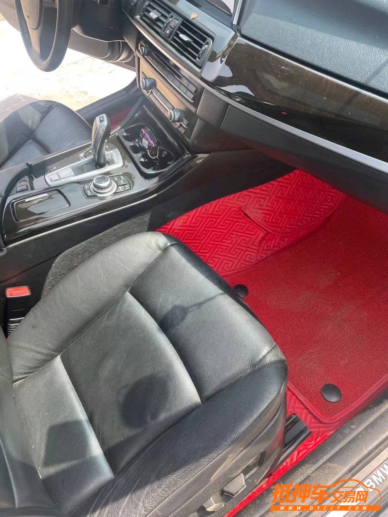 徐州13年宝马5系6
