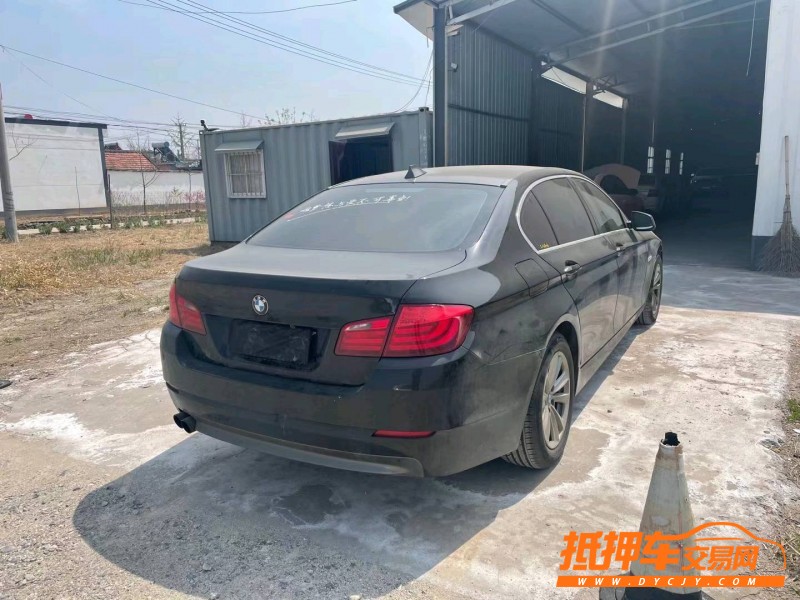 徐州13年宝马5系8