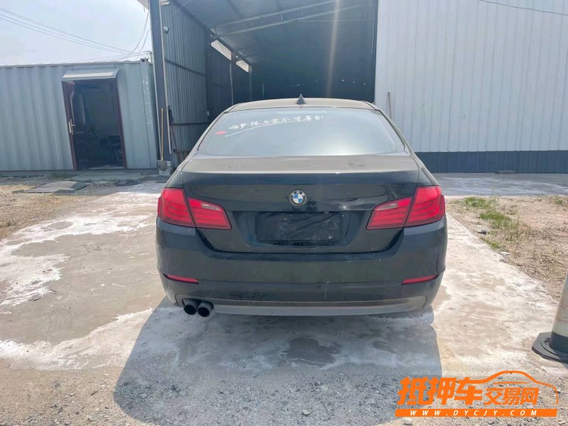 徐州13年宝马5系9