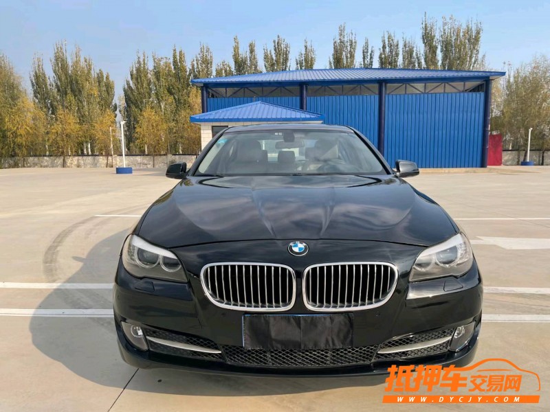 潍坊12年宝马5系1