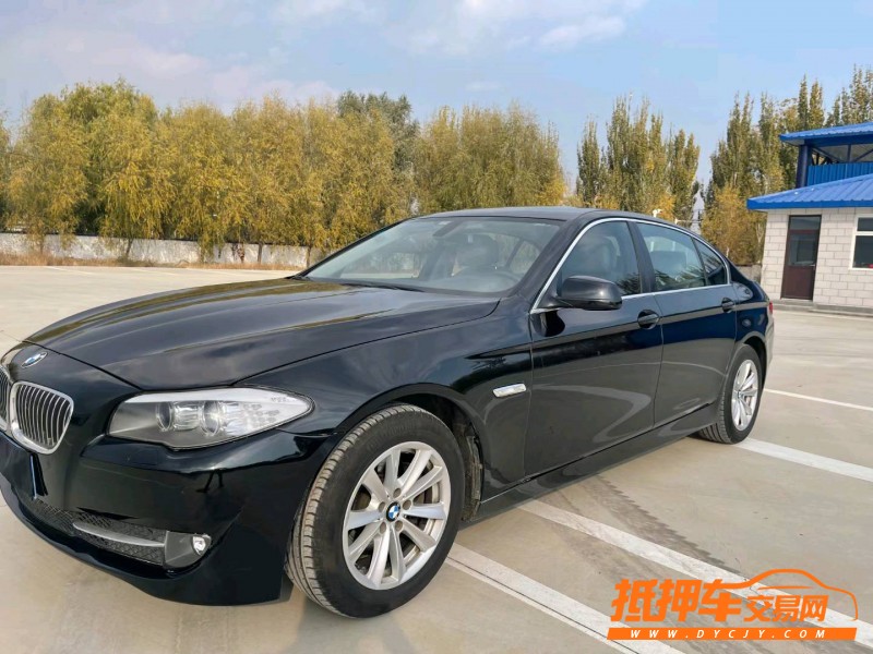 潍坊12年宝马5系3