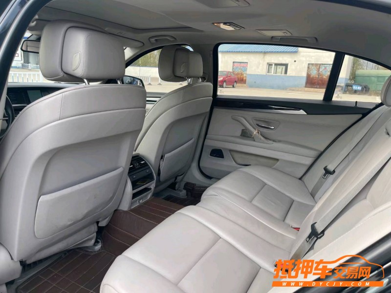 潍坊12年宝马5系4