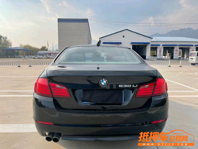 潍坊12年宝马5系5