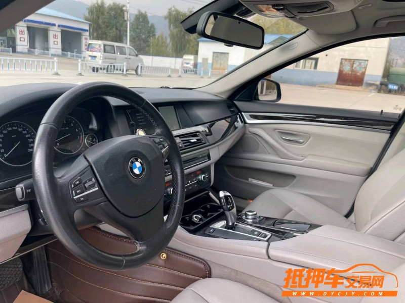 潍坊12年宝马5系7