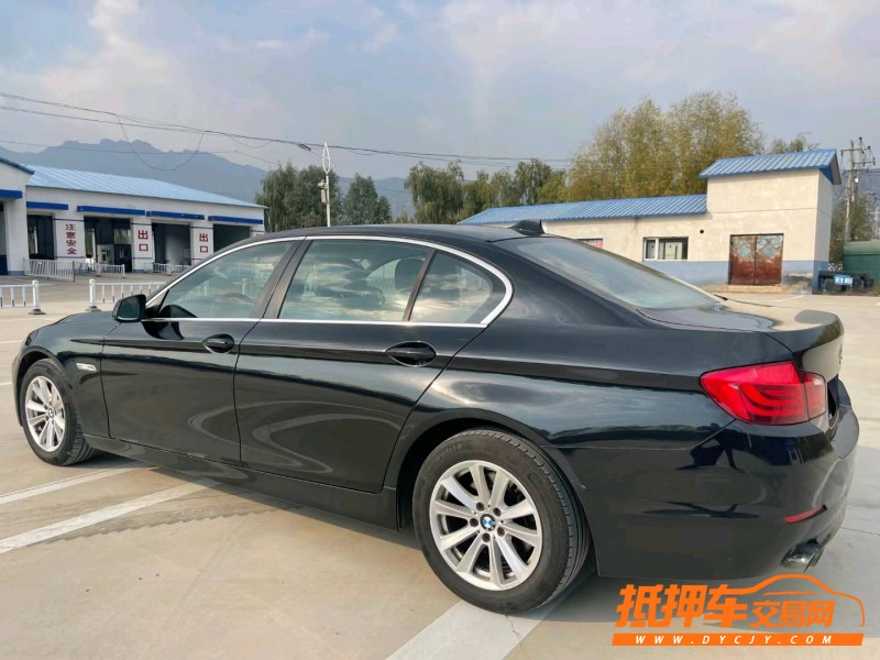 潍坊12年宝马5系8