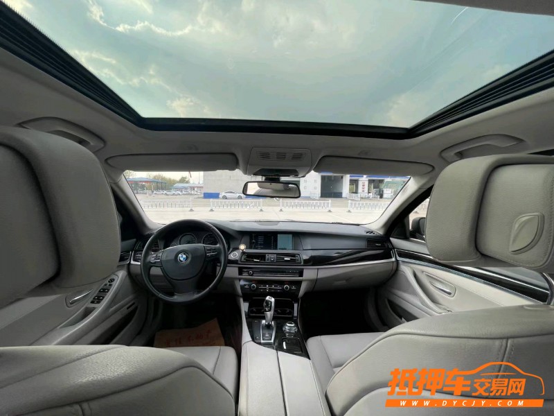 潍坊12年宝马5系9