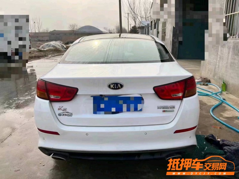 煙臺14年起亞K56