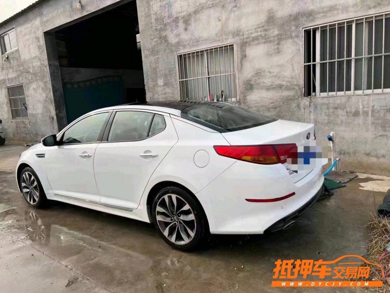 煙臺14年起亞K58