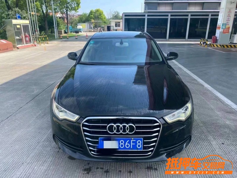 蘇州14年奧迪A6L1