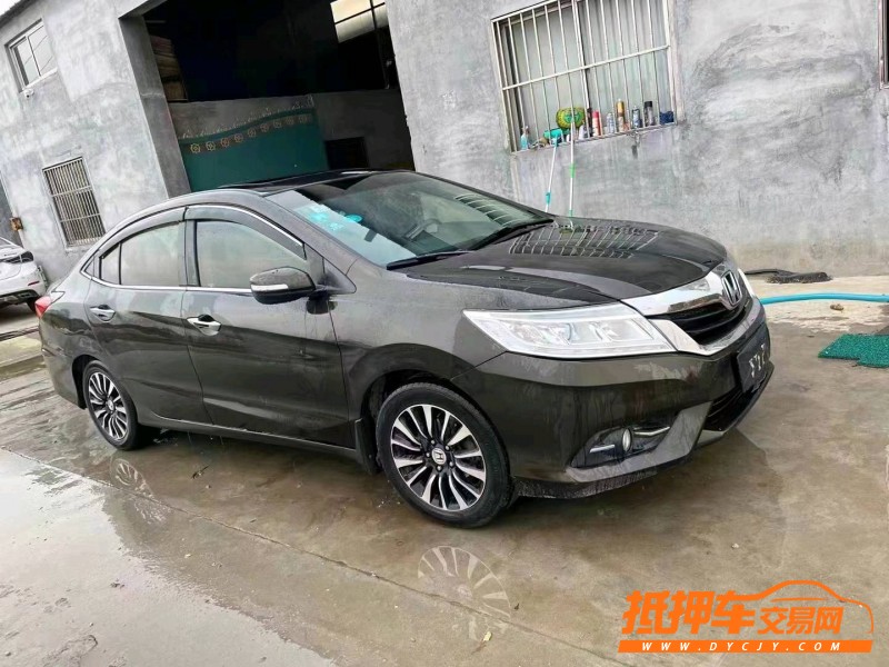 烟台14年本田凌派2