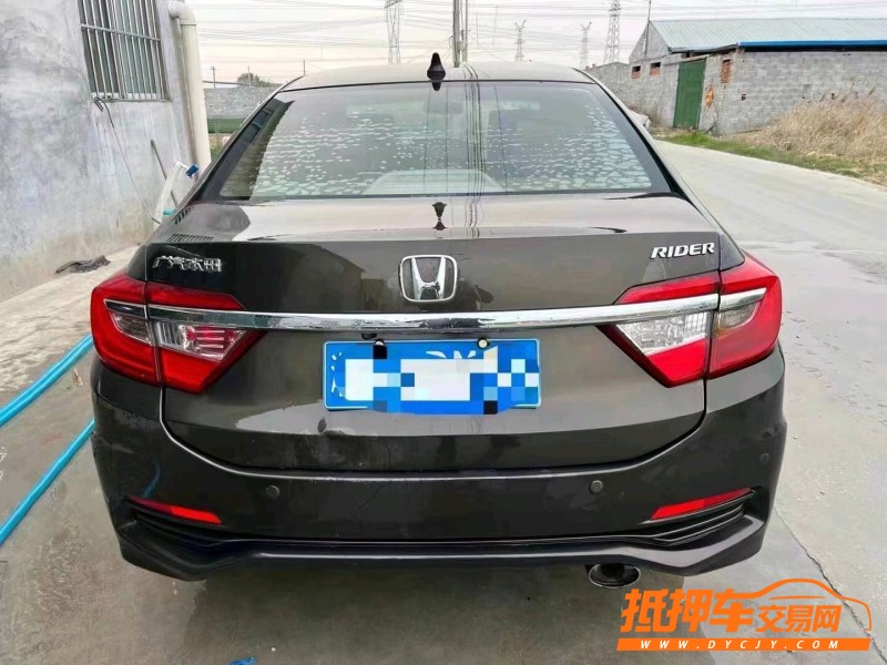 烟台14年本田凌派7