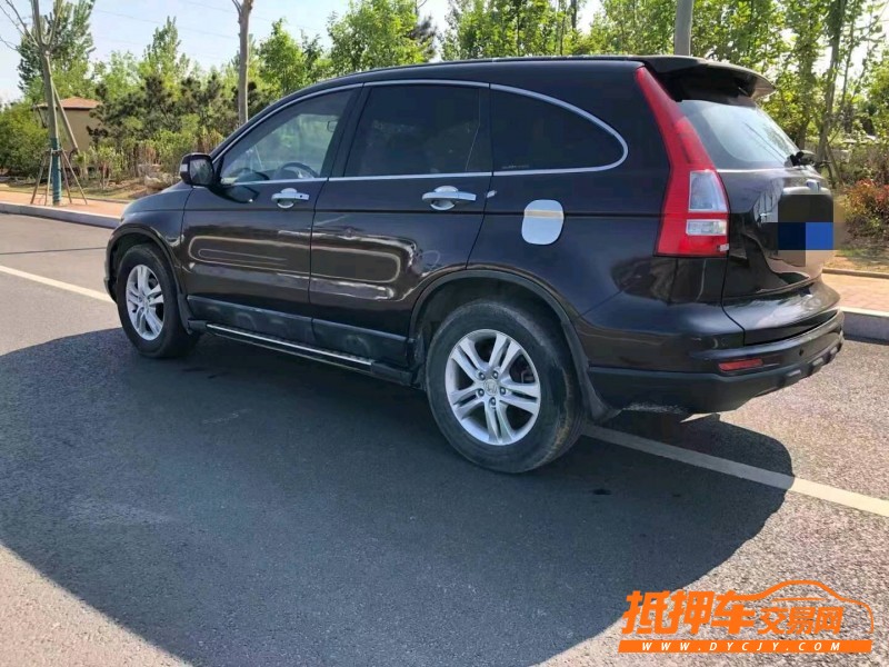 枣庄10年本田CR-V4
