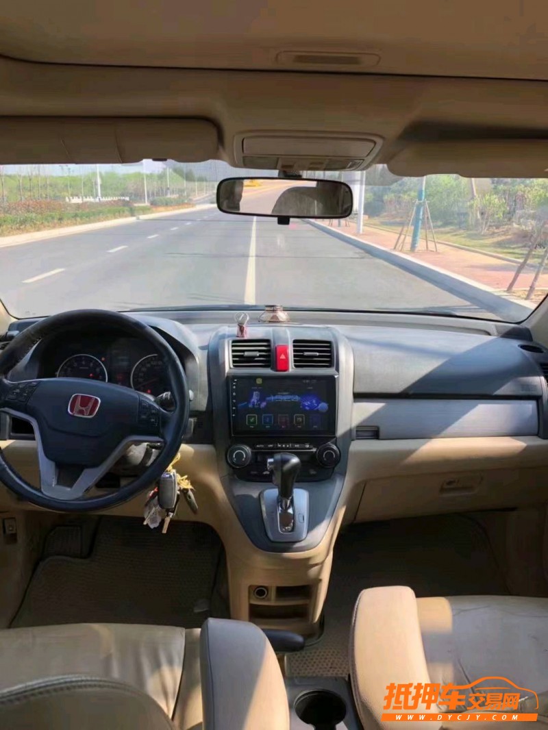 枣庄10年本田CR-V5