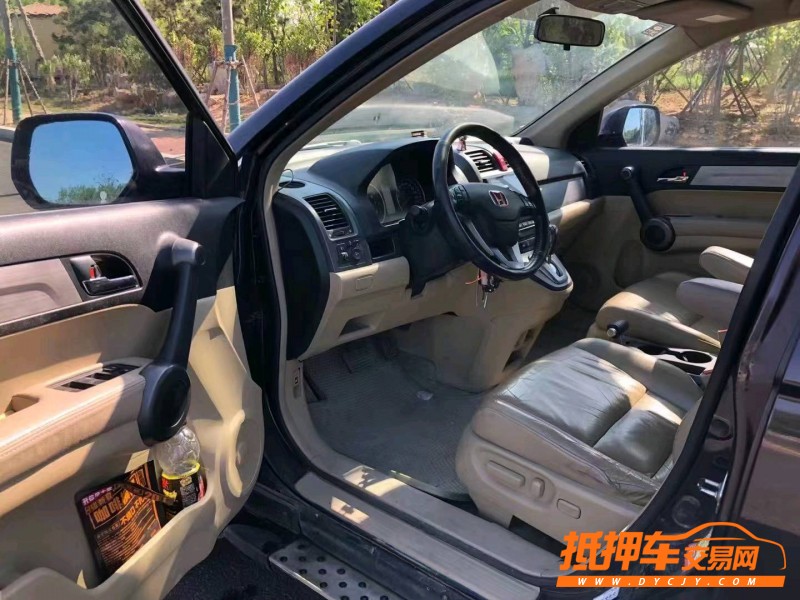 枣庄10年本田CR-V8