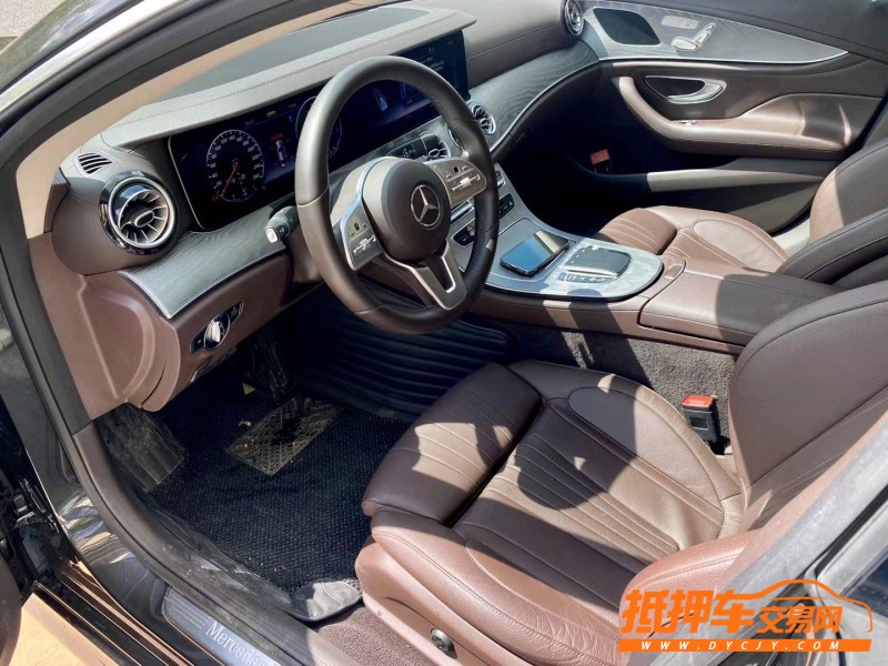 廣州20年奔馳CLS4