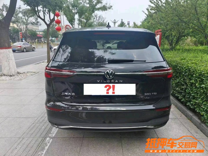 枣庄22年大众威然4