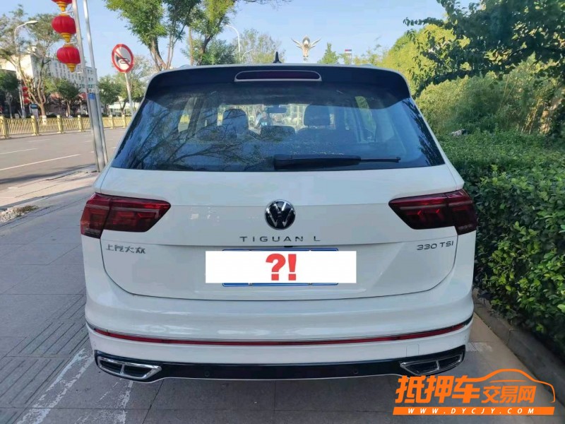 枣庄22年大众途观4