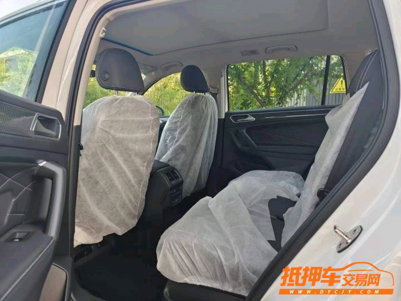 枣庄22年大众途观6