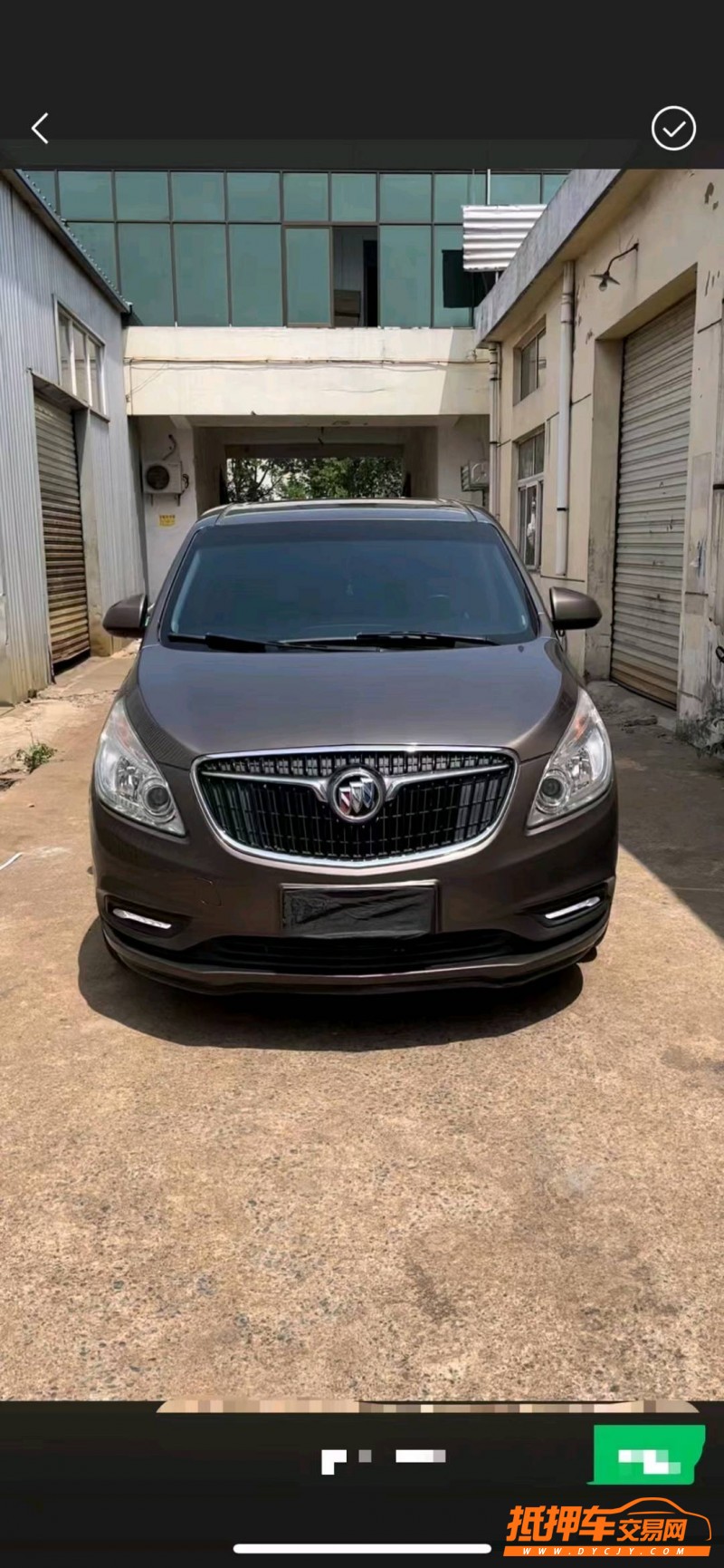 徐州18年别克GL81