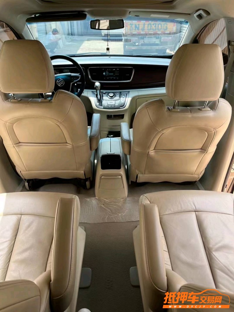 徐州18年别克GL85