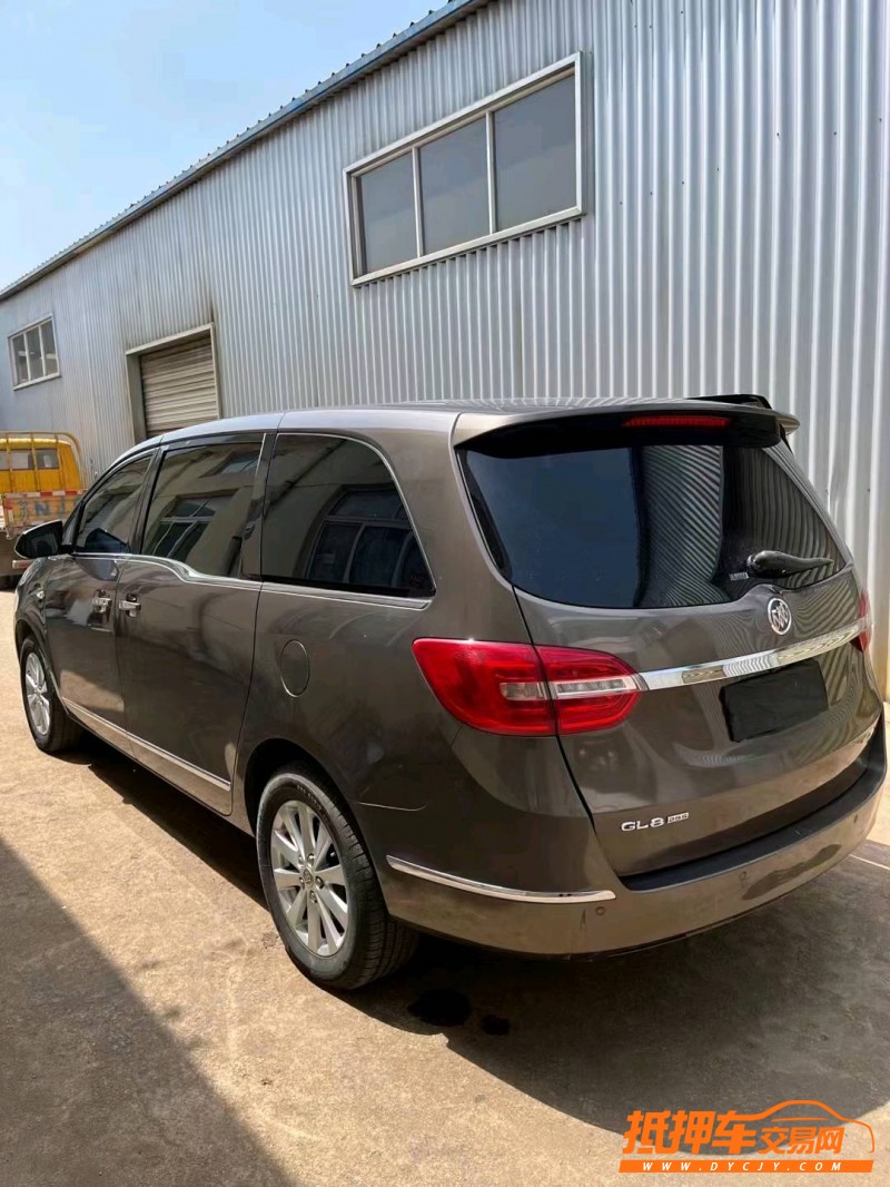 徐州18年别克GL87