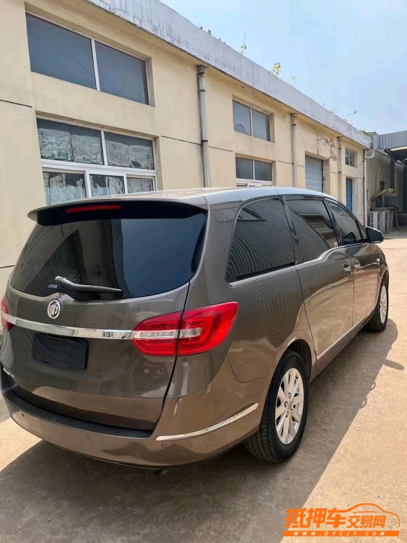 徐州18年别克GL88