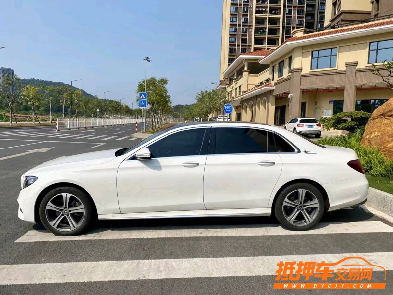 廣州19年奔馳E4
