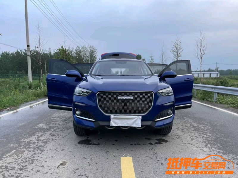 徐州20年哈弗F58