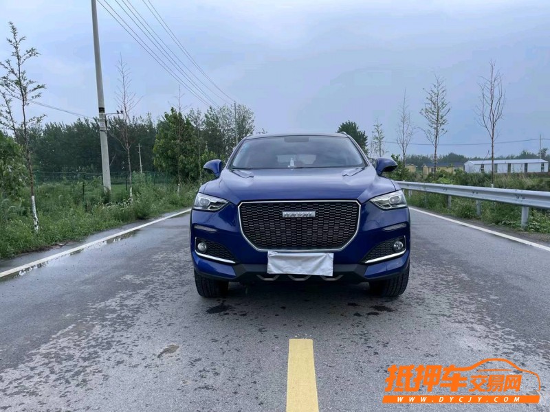 徐州20年哈弗F59