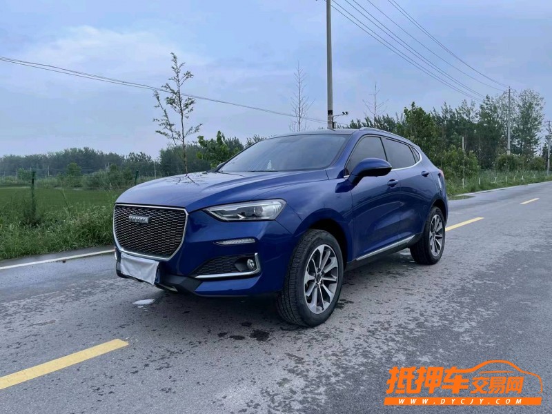 徐州20年哈弗F57