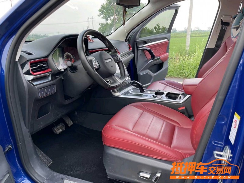 徐州20年哈弗F56