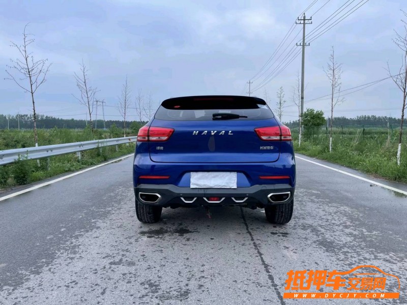 徐州20年哈弗F51