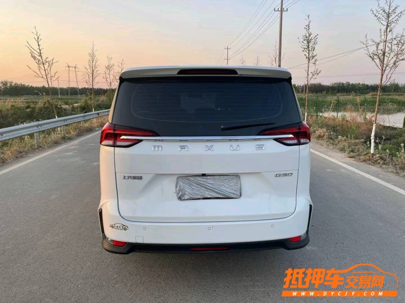 徐州21年大通G508