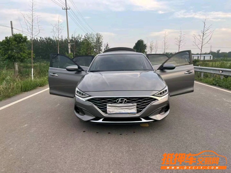 徐州20年现代菲斯塔8