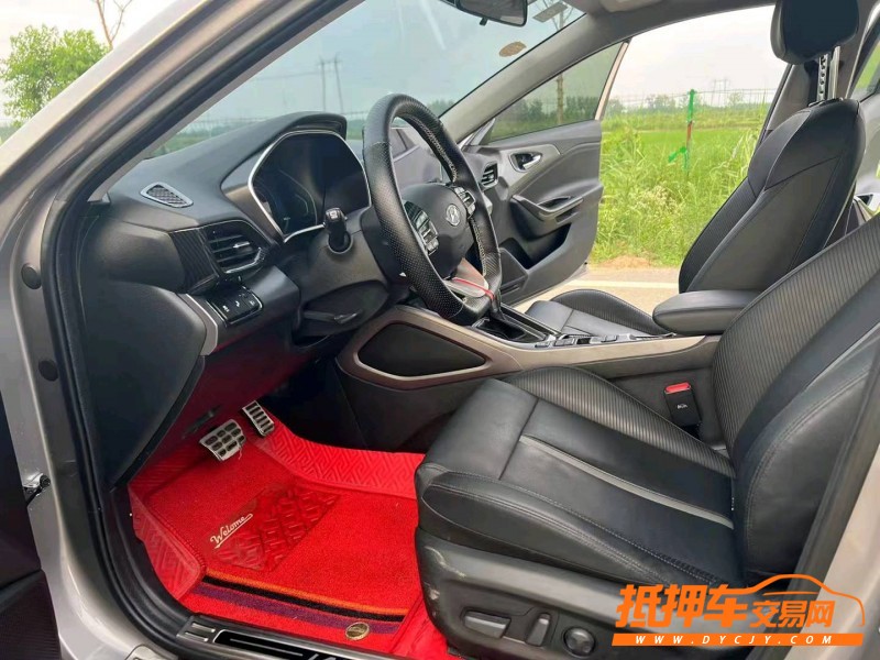 徐州20年现代菲斯塔6