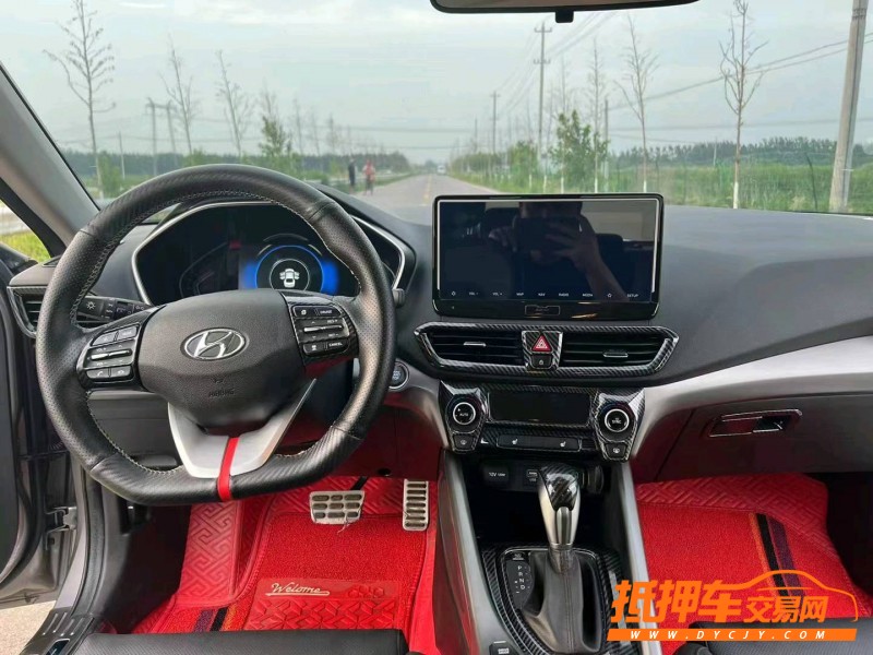 徐州20年现代菲斯塔3