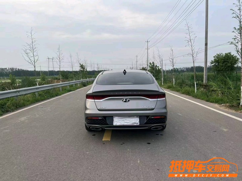 徐州20年现代菲斯塔1