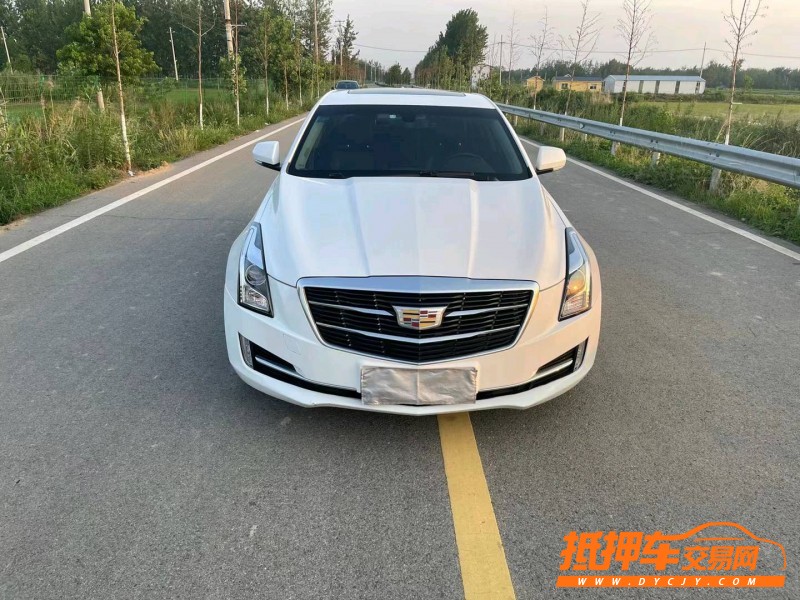 徐州18年凯迪拉克ATS-L1