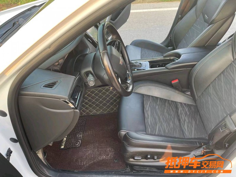 徐州18年凯迪拉克ATS-L5