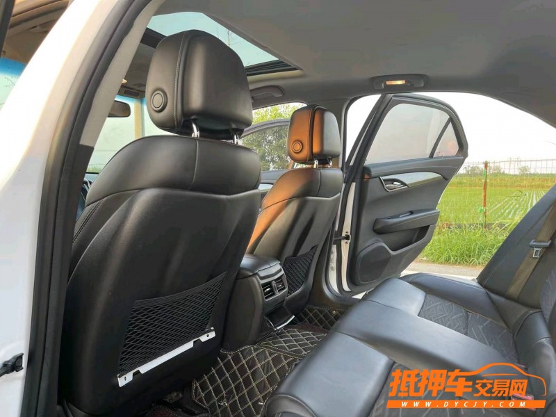 徐州18年凯迪拉克ATS-L4