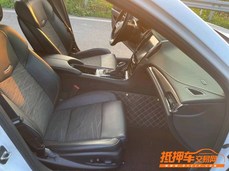 徐州18年凯迪拉克ATS-L6