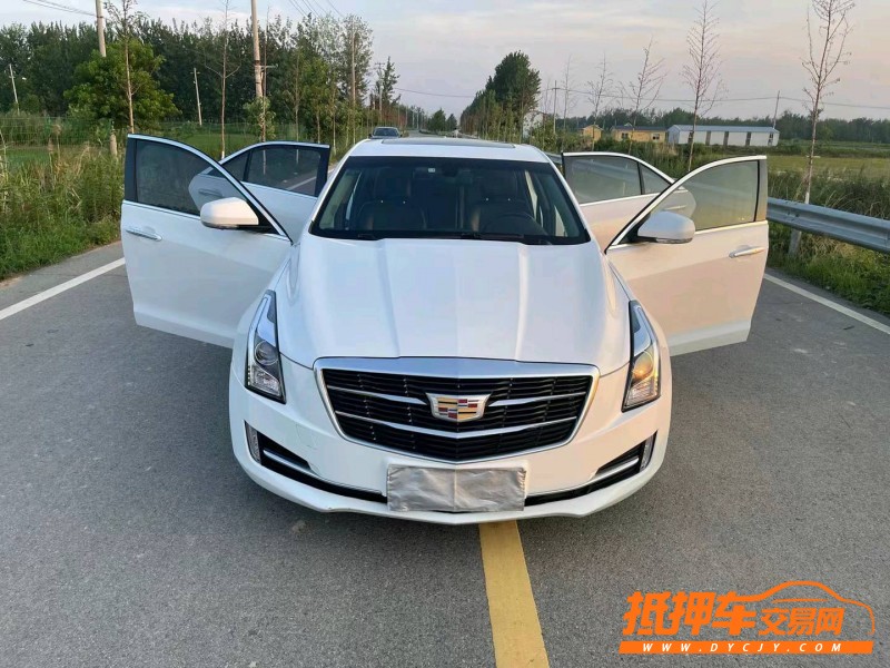 徐州18年凯迪拉克ATS-L8
