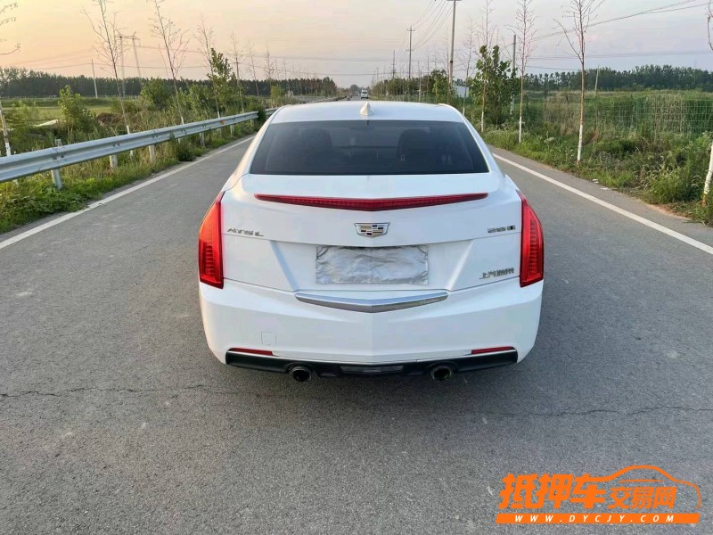 徐州18年凯迪拉克ATS-L9
