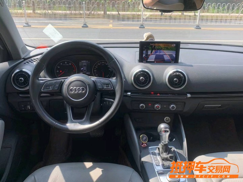 廣州18年奧迪A34