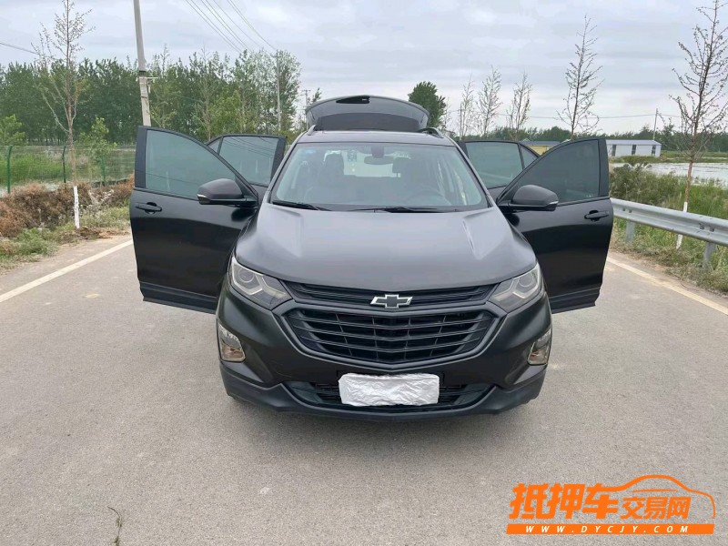 徐州19年雪佛兰探界者7