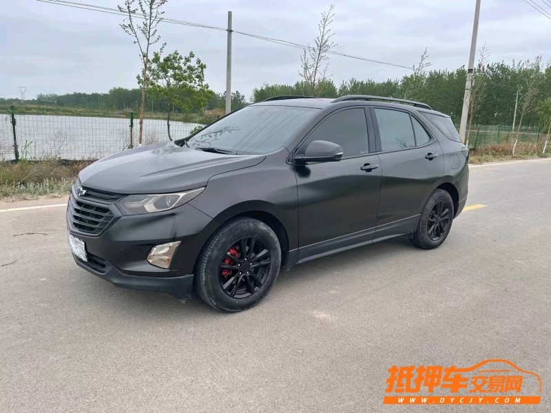 徐州19年雪佛兰探界者6